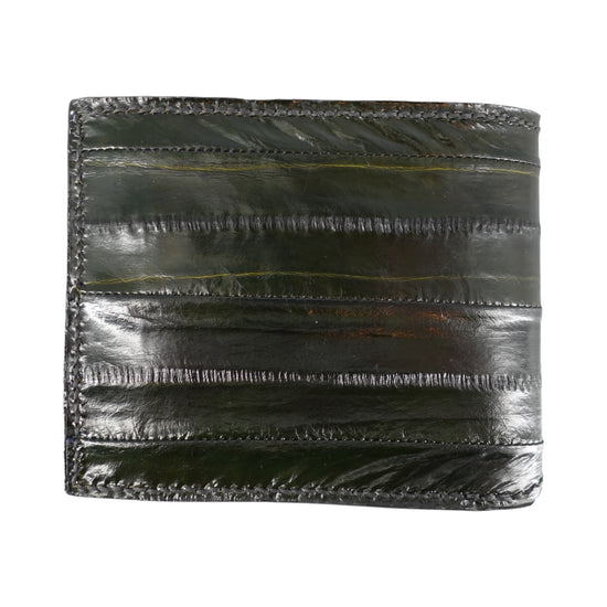 Binary Wallet | Eel Skin