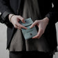 Folded Wallet | Turquoise