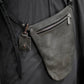 Utility Pouch | Grey Soft Horse