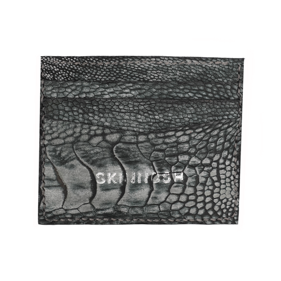 Cardslut | Grey Ostrich