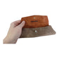 One Piece Glasses Case Patina