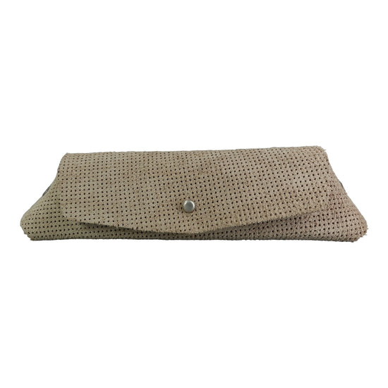 Perforated One Piece Glasses Case