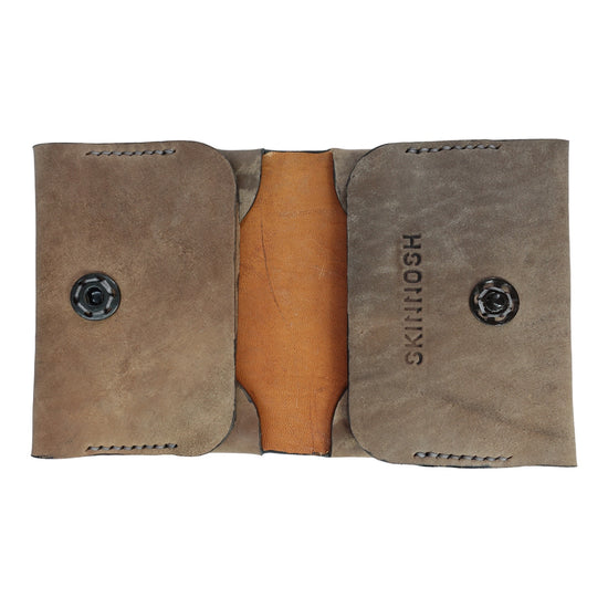 Folded Wallet | Patina