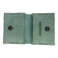 Folded Wallet | Turquoise