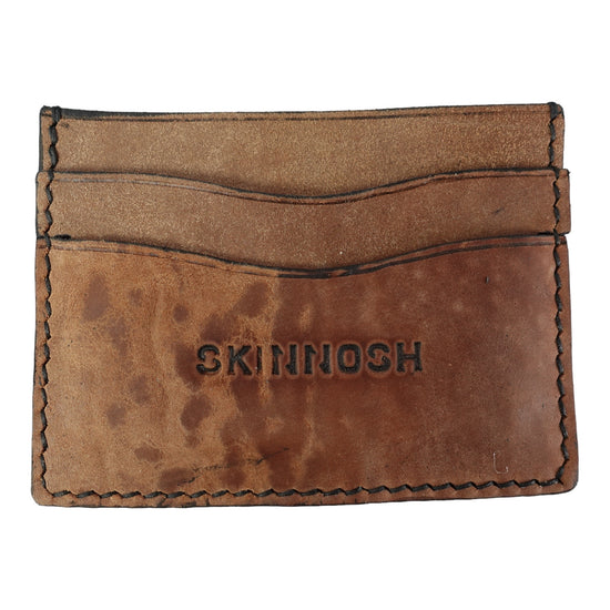 The Brick Cardslot | Patina